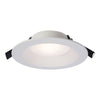 Halo RL6 Series Matte White 6 in. W LED Canless Recessed Downlight 9 W - Deal of The Week