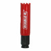 Diablo Snap-Lock Plus 7/8 in. Bi-Metal Hole Saw 1 pc