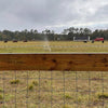 Ironridge 1 in. H X 1320 ft. L Galvanized Steel Barrier Wire Silver