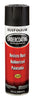 Rust-Oleum Automotive Flat/Matte Black Professional Grade Undercoating 15 oz (Pack of 6)