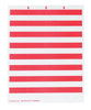 Red Bin Tag Labels