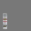 Rust-Oleum Professional Flat Gray Primer Spray 15 oz. (Pack of 6)