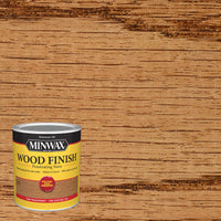 Minwax Wood Finish Semi-Transparent Red Chestnut Oil-Based Oil Wood Stain 1 qt.