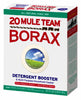 20 Mule Team No Scent Laundry Detergent Powder 65 oz.