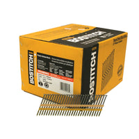 Bostitch 2-3/8 in. L Angled Strip Coated Framing Nails 21 deg 5,000 pk - Open Box