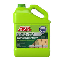 Mold Armor E-Z Deck/Fence/Patio Wash 1 gal (Pack of 4)