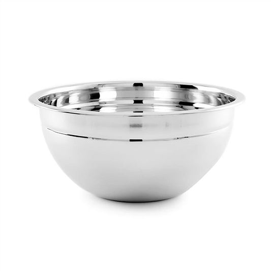Norpro 1.5 oz Silver Stainless Steel S/S Mixing Bowl Bowl 7.25 in. D 1 pk