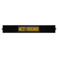 West Virginia University Bar Mat - 3.25in. x 24in.