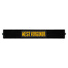 West Virginia University Bar Mat - 3.25in. x 24in.