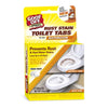 Rustaid Esx20002 Goof Off® Rust Stain Preventer Toilet Tabs 2 Count  (Pack Of 12)