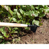 Razor-Back Steel Beet/Nursery Hoe 54 in. Wood Handle