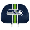 NFL - Seattle Seahawks Printed Headrest Cover