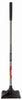 Truper Tru Pro 48 in. Steel Tamper Steel Handle