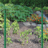 Garden Craft 48 in. H X 50 ft. L Steel Fencing 2 x 3 in.