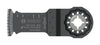 Bosch Starlock 1-1/4 in. X 4 in. L Bi-Metal Plunge Blade 3 pk
