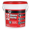 DAP White Glazing Compound 1 gal (Pack of 2)
