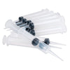 West System Industrial Strength Plastic Clear Syringes 4 oz