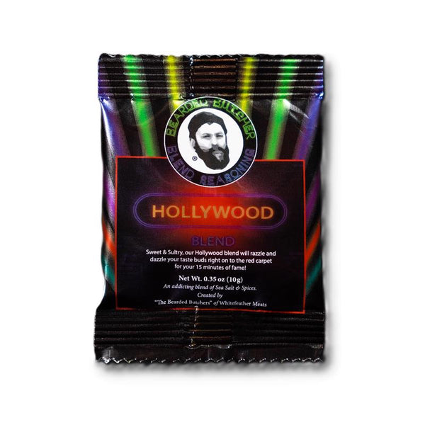 Condimento Hollywood de Bearded Butchers, 0.35 oz (paquete de 30)