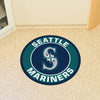 MLB - Seattle Mariners Roundel Rug - 27in. Diameter