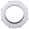 Charlotte Pipe 1-1/2 in. Spigot X 1-1/2 in. D Spigot ABS Adapter