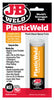 J-B Weld PlasticWeld Super Strength Epoxy 2 oz
