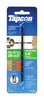 Tapcon 3/16 in. X 4-1/2 in. L Carbide Tipped Concrete Drill Bit Straight Shank 1 pc