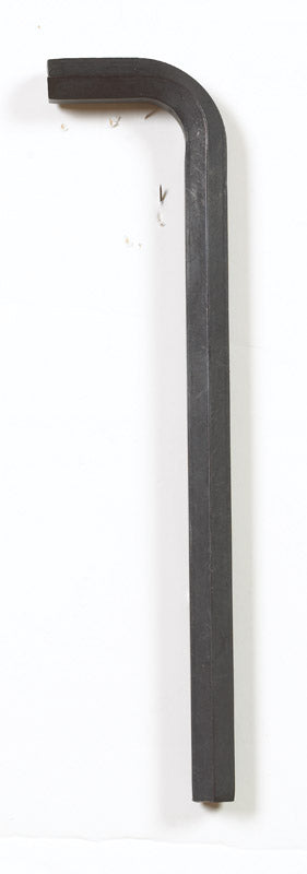 Eklind Long Series Hex-L 1/2 in. SAE Long Arm Hex L-Key 1 pc