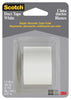 Scotch 1.5 in. W X 5 yd L White Duct Tape