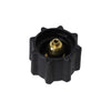 Mr. Heater 1/4 in. D Brass/Plastic Acme Nut x Male Pipe Thread Propane Appliance End Fitting
