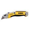 DeWalt Retractable Utility Knife Black/Yellow 1 pc - Deal of The Week