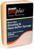Armaly ProPlus Heavy Duty Tiling Sponge For Grout & Concrete 7.5 in. L 1 pc (Pack of 12)