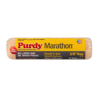 Purdy Marathon Nylon/Polyester 3/8 in. x 9 in. W Paint Roller Cover 1 pc. - Deal of The Week