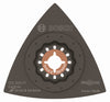 Bosch StarLock 3 in. X 4 in. L Carbide Grit Delta Rasp 1 pk