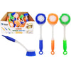 Diamond Visions 2 in. W Plastic Scrub Brush (Pack of 24)