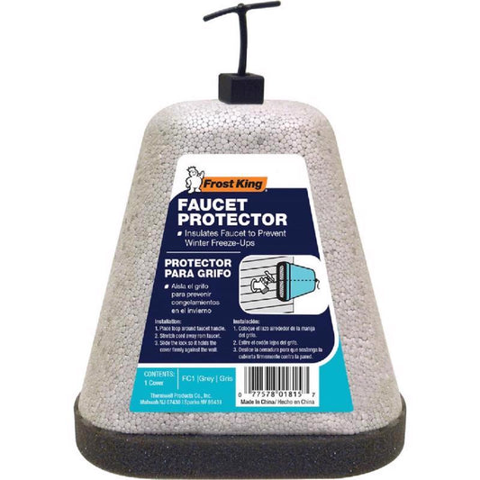 Frost King Foam Faucet Cover Protector (Pack of 24)