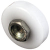 Prime-Line 7/8 in. D X 0.25 in. L Nylon Shower Door Roller 2 pk