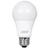 Feit Enhance A19 E26 (Medium) LED Bulb Warm White 60 Watt Equivalence 2 pk