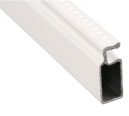 Prime-Line White Aluminum .020 in. W x 146 in. L Screen Frame 1 pk (Pack of 56)