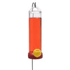 Perky-Pet Hummingbird 3 oz Plastic Bottle Nectar Bird Feeder 1 ports