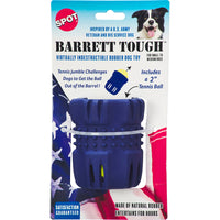 Spot Barrett Tough Tennis Jumble