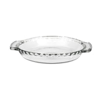 Anchor Hocking 9-1/2 in. W X 9-1/2 in. L Deep Pie Dish Clear (Pack of 3)