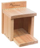 Audubon Squirrel Munch Box Feeder Cedar
