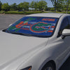 University of Florida Windshield Sun Shade