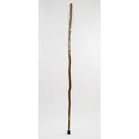 Brazos Walking Sticks 55 in. Brown Ironwood Walking Stick