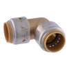 SharkBite Push to Connect 3/4 in. Barb each X 3/4 in. D Brass Elbow - Deal of The Week