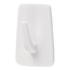3M Command Small Plastic Hook 1-1/8 in. L 3 pk (Pack of 10)