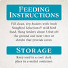 Songbird Selections Wild Bird Seed Wild Bird Food 10 lb (Pack of 4)