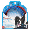 PDQ Red Tie-Out Vinyl Coated Cable Dog Tie Out Large