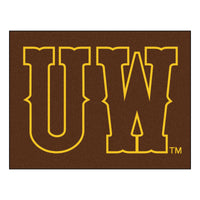 University of Wyoming Rug - 34 in. x 42.5 in.