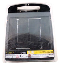 Zareba Solar Low Impedance Charger